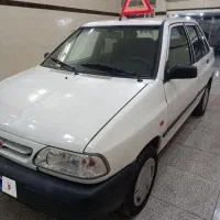 پراید ۹۳ فول عمان