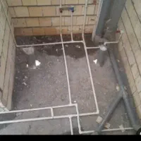 تعمیرات ولوله کشی آب فاضلاب برق کش برقکار ساختمان