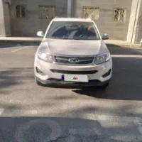 تیگو ۵ مدل ۹۵ بیرنگ
