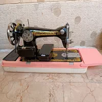چرخ خیاطی لیونز