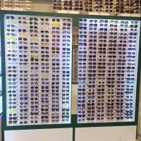 عینک آفتابی یووی مخصوص رانندگی پلاریزه 1100زنانه و