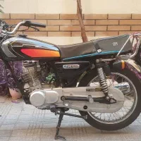 موتور هوندا ۱۲۵ آشیل
