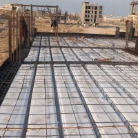 نیاز به آرماتور و قالب بند در قشم