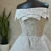 فروش لباس عروس به قیمت اجاره فقط برای این هفته