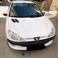پژو ۲۰۶ تیپ ۲ مدل ۱۴۰۰