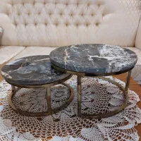 استند پذیرایی سنگی