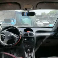 206 تیپ 2|خودرو سواری و وانت|مشهد, پروین اعتصامی|دیوار