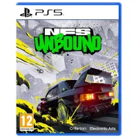 اکانت بازی need for speed unbound ظرفیت ۲ ps5