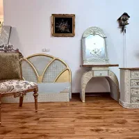 سرویس خواب ۲ نفره ۱۴۰ کلکسیونی ( نو )
