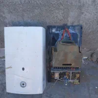 دریل سالم چکشی بوش کیربکس