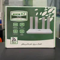 مودم ۴آنتن i40 X2 آنلاک ارزان ایرانسل همراه اول لن