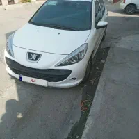 پژو۲۰۷ پانورما ارتقا یافته مدل۴۴