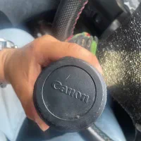 لنز دوربین CANON