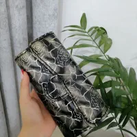 کیف پول چرم دست دوز