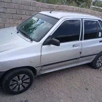 پراید مدل 87