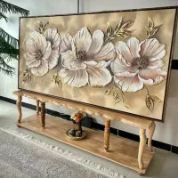 انواع تابلو نقاشی و نقاشی دیواری و پتینه