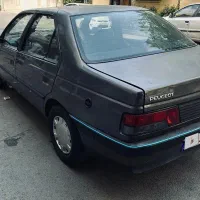 پژو روا دوگانه کارخونه مدل ۸۷ بدون رنگ