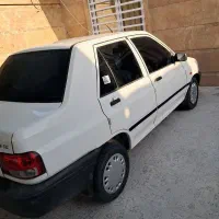 پراید اس مدل ۹۴ خیلی تمیز