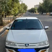 پژو پارس مدل ۸۷