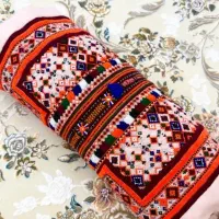 دوچگر لباسم کامل کار