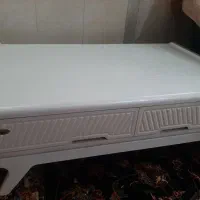 میز تمیز بدون عسلی