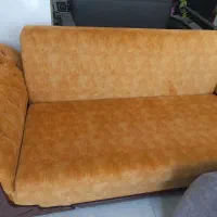 مبل ۲نفره تخت خواب شو