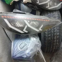 چراغ اسپرت طرح راهنما 207