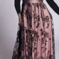 لباس مجلسی زیبا