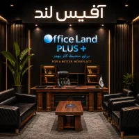 ست مدیریت لوکس صنعتگران ترکیب اصالت شکوه و راحتی
