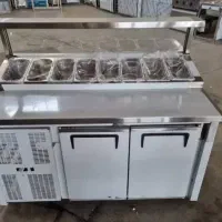 تاپینگ/تاپینگ زیر یخچالی/تاپینگ زیر فریزر/کانترگرم