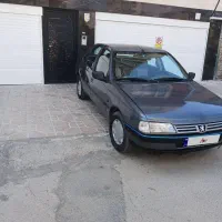 405 مدل ۹۳|خودرو سواری و وانت|همدان, |دیوار