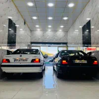 دو دستگاه پژو پارس مشکی و سفید توضیحات خوانده شود