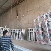 درب و پنجره دوجداره upvc