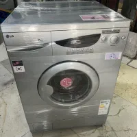 ماشین لباسشویی ال جی مدل 8050