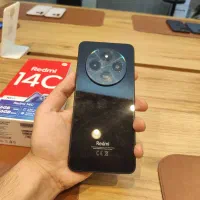 گوشی redmi 14 c با حافظه 256 گیگابایت