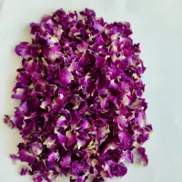 گل محمدی خشک