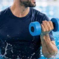 ورزش در آب«ایروبیک فیتنس»