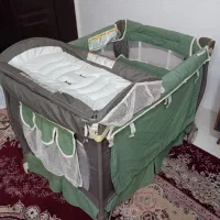 گهواره و تخت پارک کودک چیکو اصل