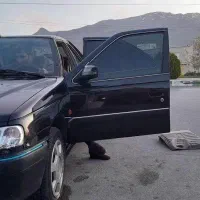 فروش پژو پارس معمولی برج ۱۲ س ۱۳۹۱