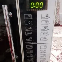 مایکروفر یا ماکروویو برند کنوود در حد نو