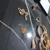 فروش مقداری طلای نو