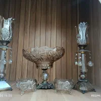 سرویس کریستال پذیرایی