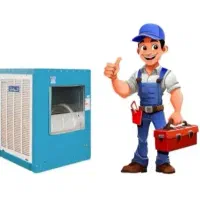 سرویس و تعمیر کولر آبی  و آبگرم کن