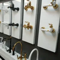 علم دوش شیرآلات کامل