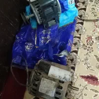 دو موتورکولر سوخته