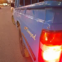 فروش یک دستگاه نیسان وانت