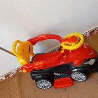 ماشین بازی دسته دار