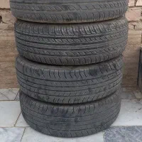 فروش لاستیک پژو دور ۱۴