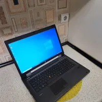 لپتاب Hp مهندسی core i7 گرافیک nvidia سالم درحد
