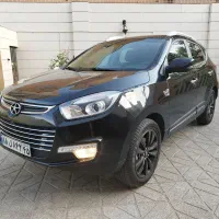 جک s5 توربو اتومات مدل ۱۴۰۱ درحد